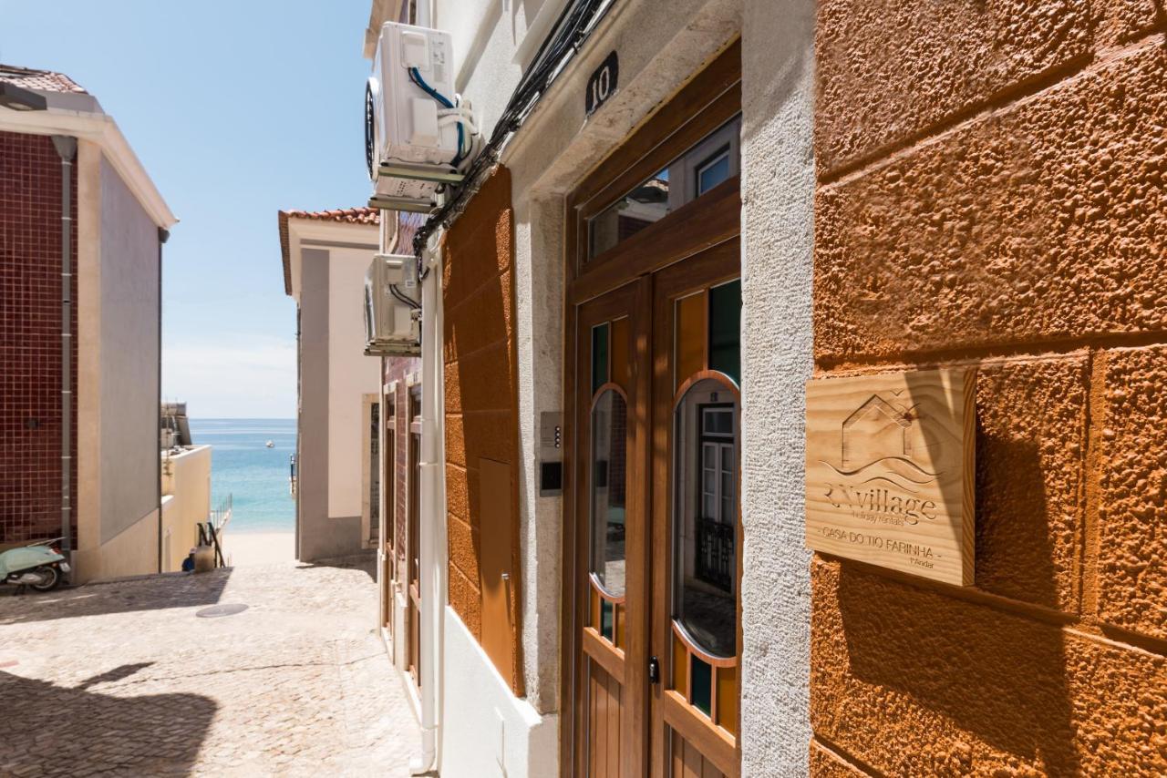Casa Do Tio Farinha By Rnvillage Sesimbra Exterior photo